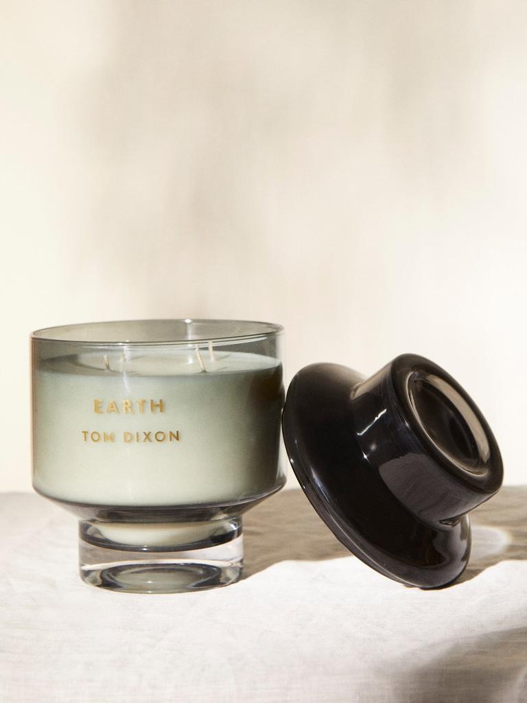 商品Tom Dixon|Elements Earth large scented candle,价格¥1849,第4张图片详细描述