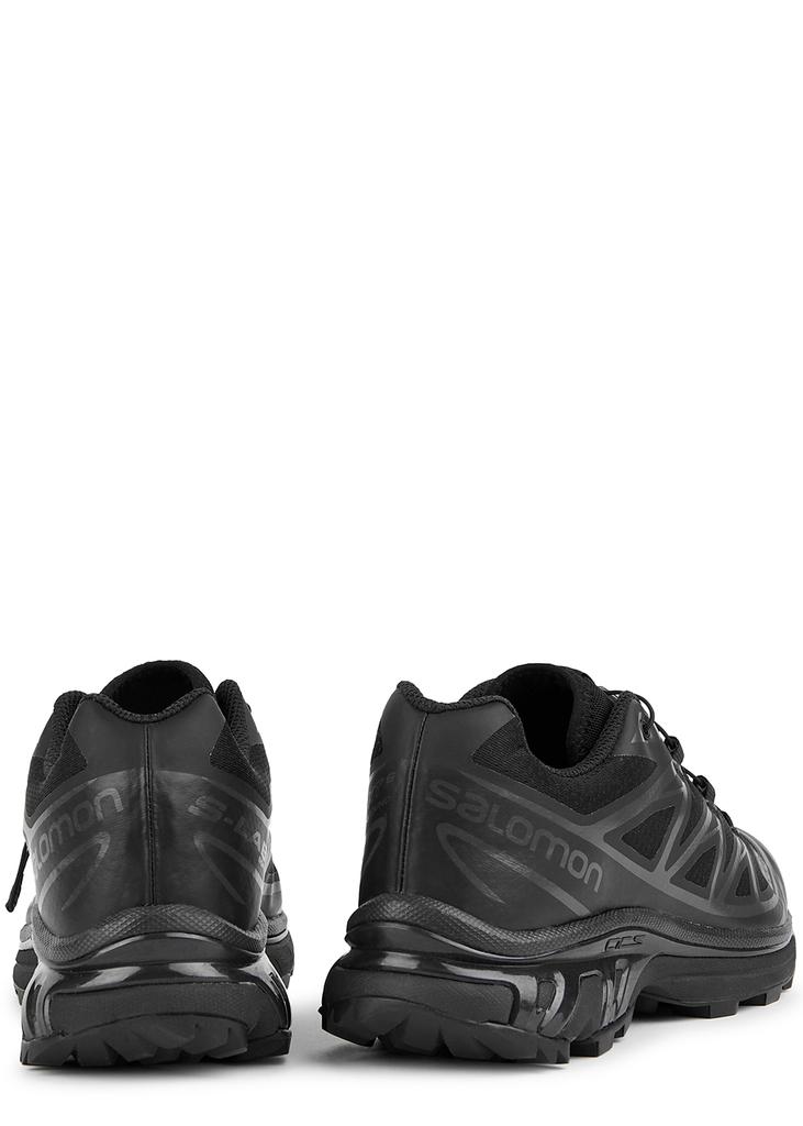 XT-6 panelled mesh sneakers商品第3张图片规格展示