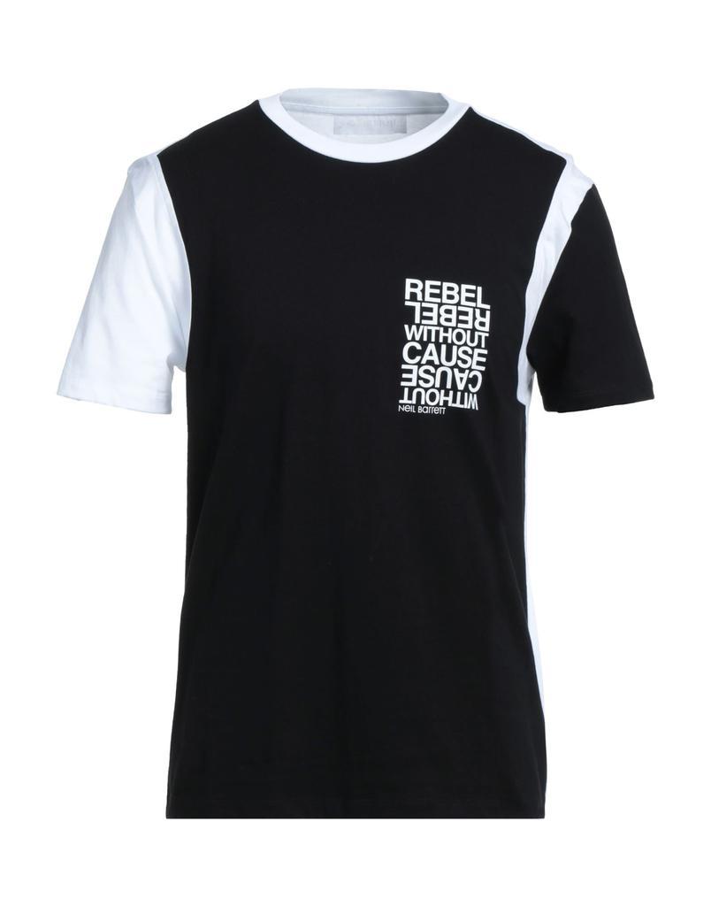 商品Neil Barrett|T-shirt,价格¥1015,第1张图片