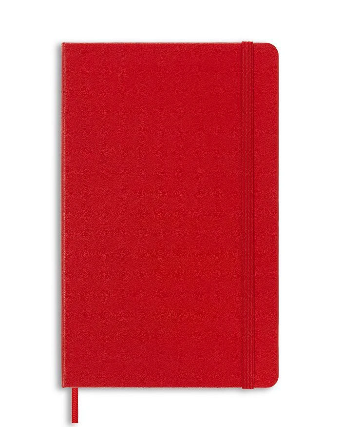 商品Moleskine|Large Classic Notebook,价格¥187,第1张图片