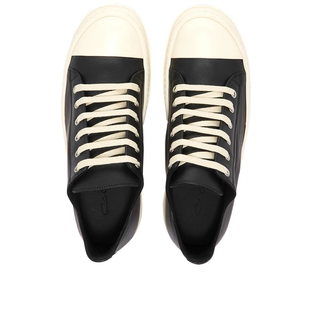 商品Rick Owens|Rick Owens Low Sneaker,价格¥3125,第5张图片详细描述