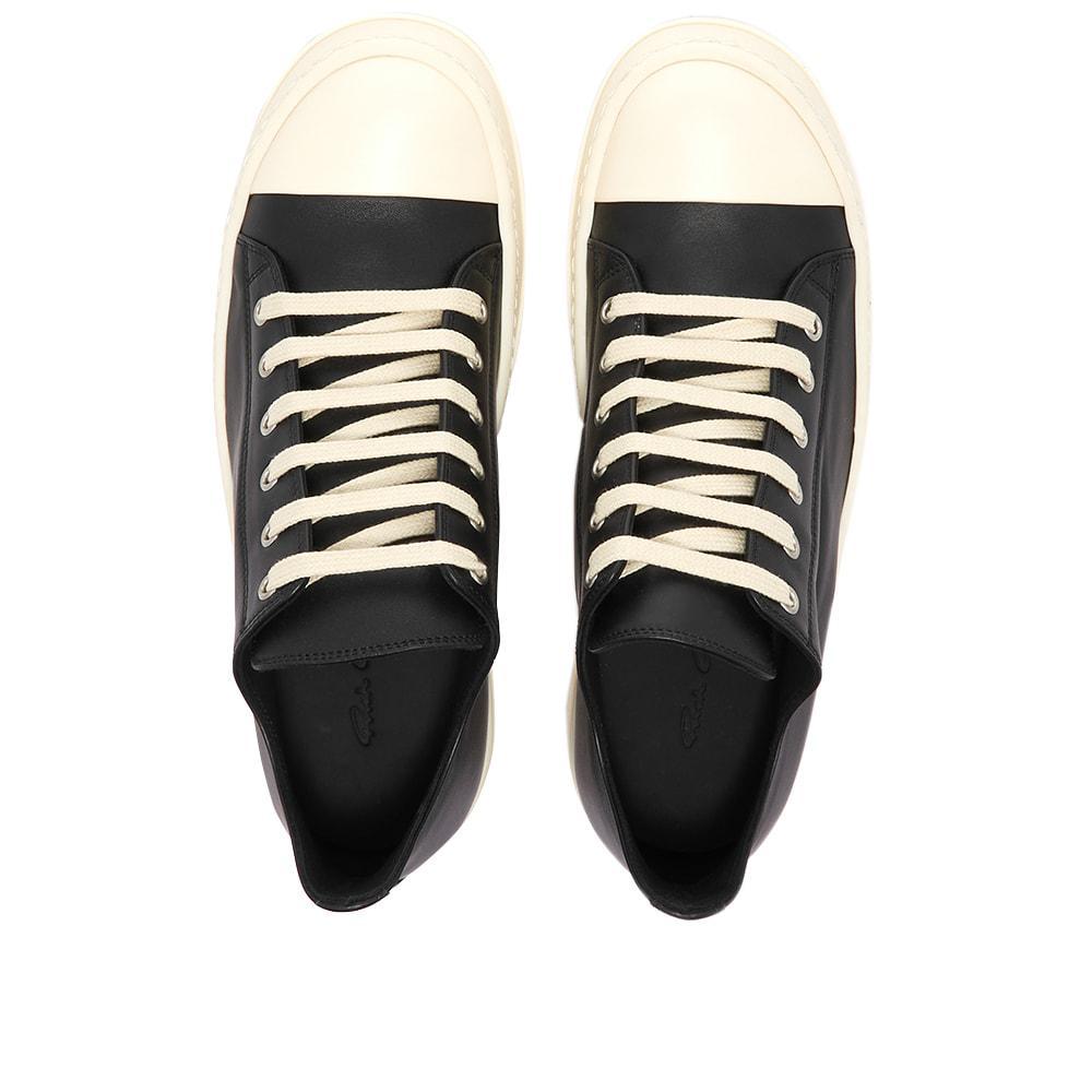 商品Rick Owens|Rick Owens Low Sneaker,价格¥5478,第7张图片详细描述