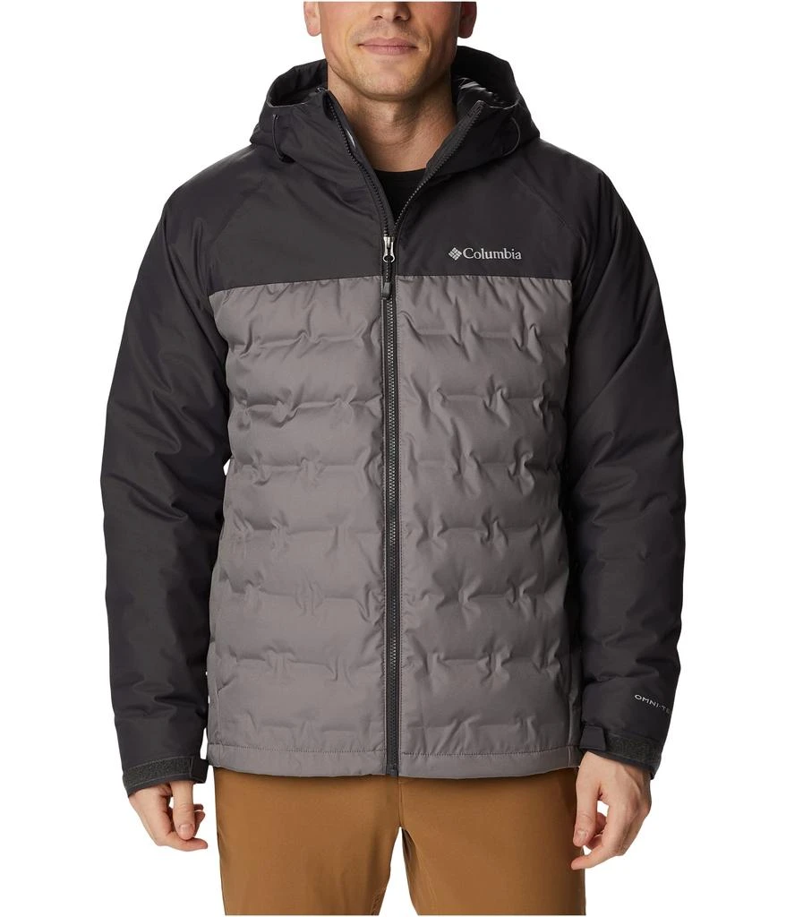 商品Columbia|Grand Trek™ II Down Hooded Jacket,价格¥823,第1张图片