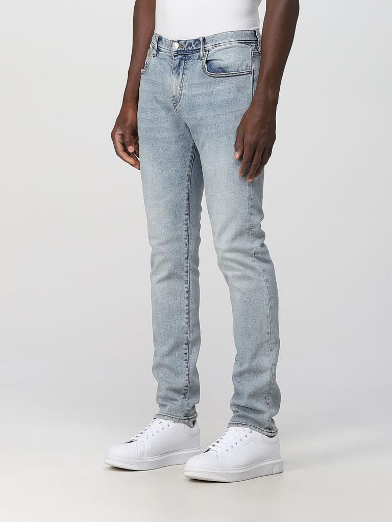 Armani Exchange jeans for man商品第4张图片规格展示