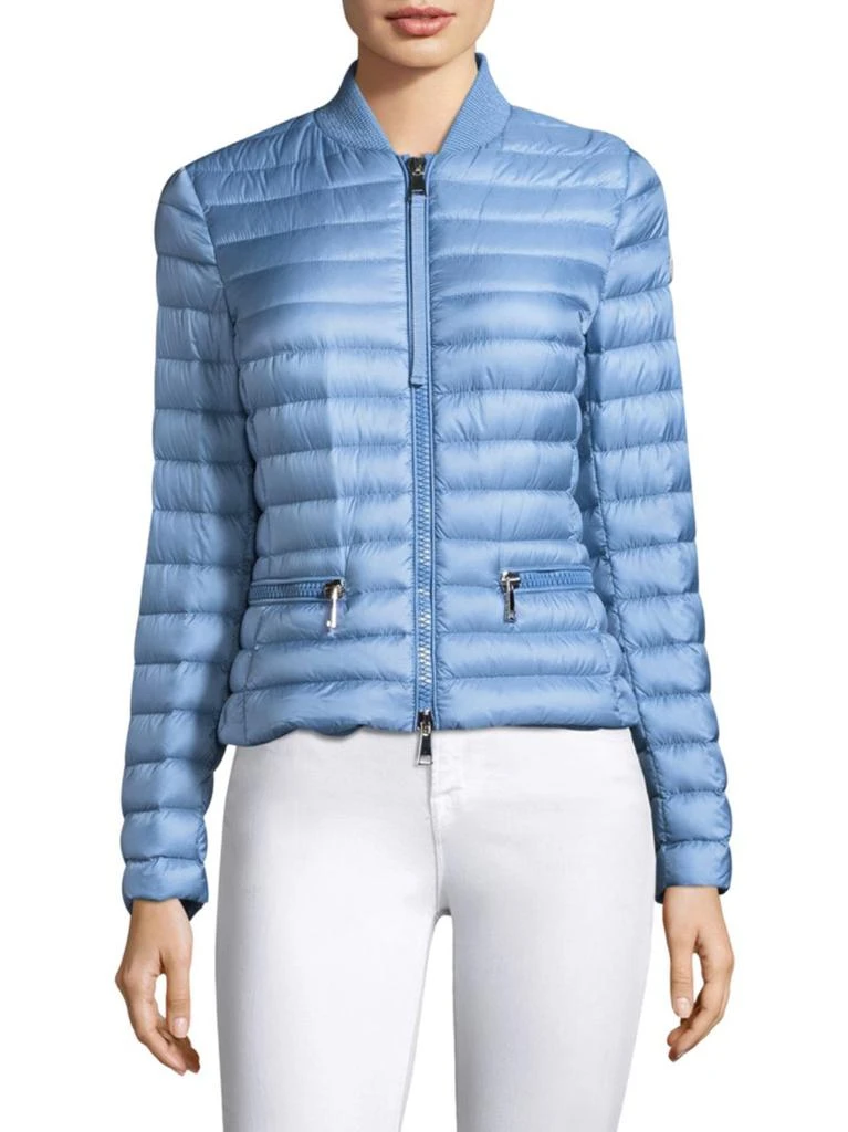 商品Moncler|Blen Puffer Jacket,价格¥7878,第1张图片