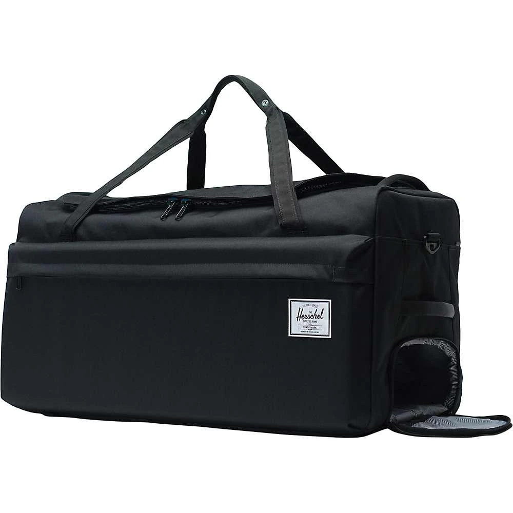 商品Herschel Supply|Herschel Supply Co Outfitter Duffle,价格¥1325,第4张图片详细描述
