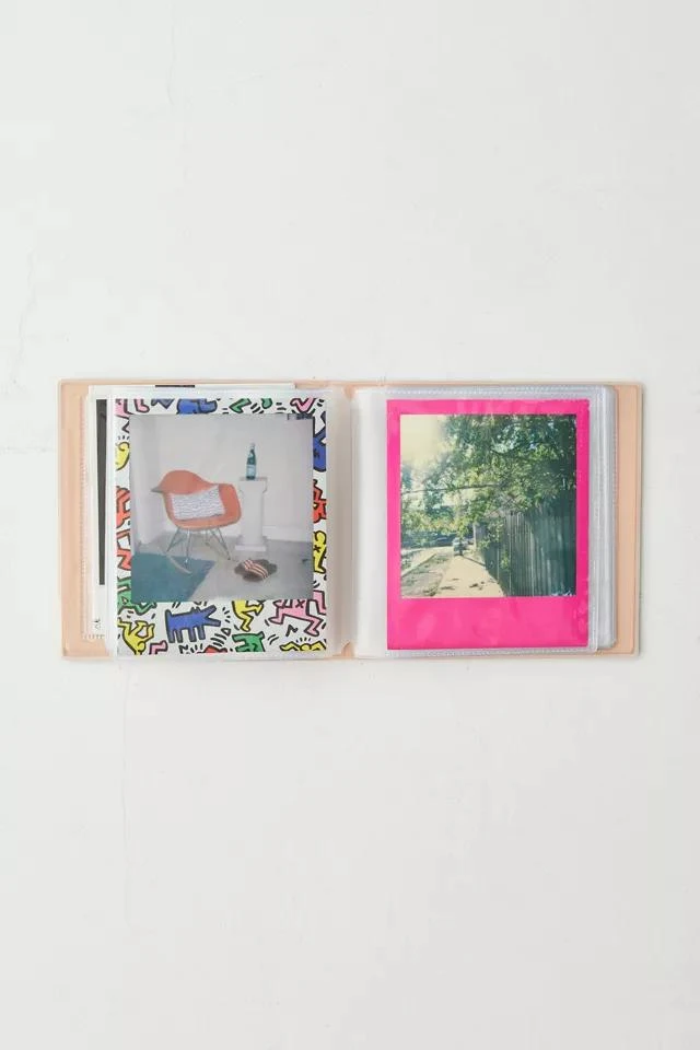 商品Urban Outfitters|UO Polaroid Photo Album,价格¥75,第2张图片详细描述