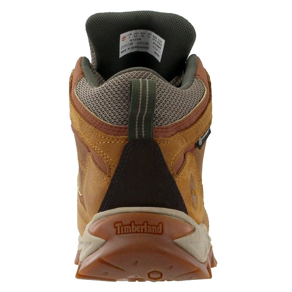 商品Timberland|Mt. Maddsen Mid Waterproof Hiking Boots,价格¥525,第3张图片详细描述