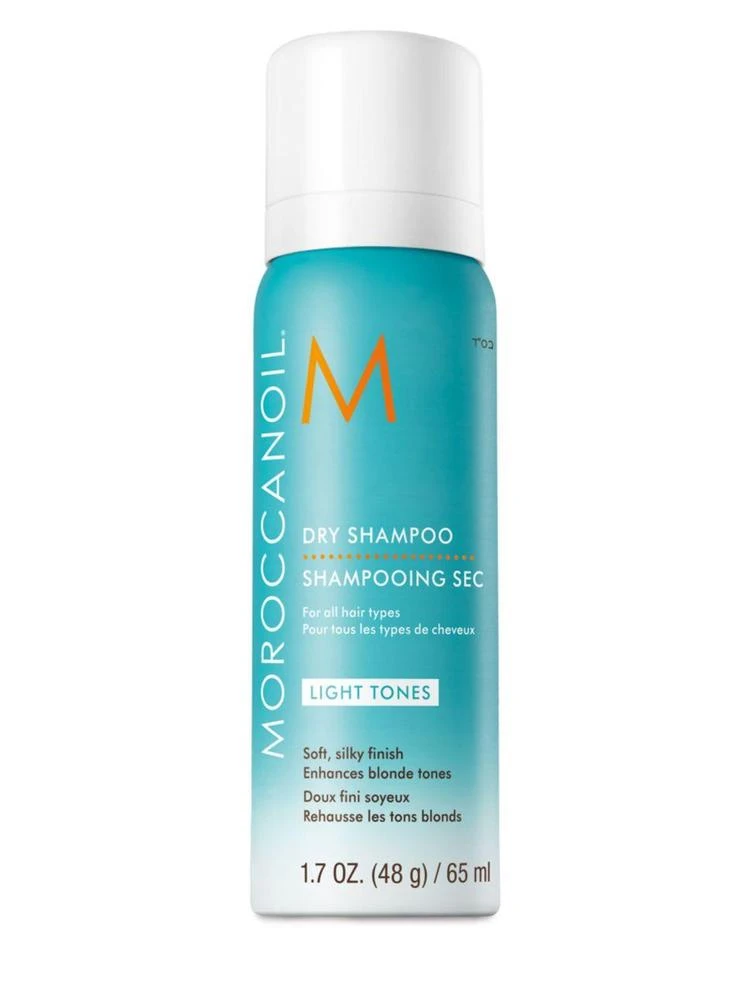 商品Moroccanoil|浅色头发免洗洗发露 50ml,价格¥79,第1张图片