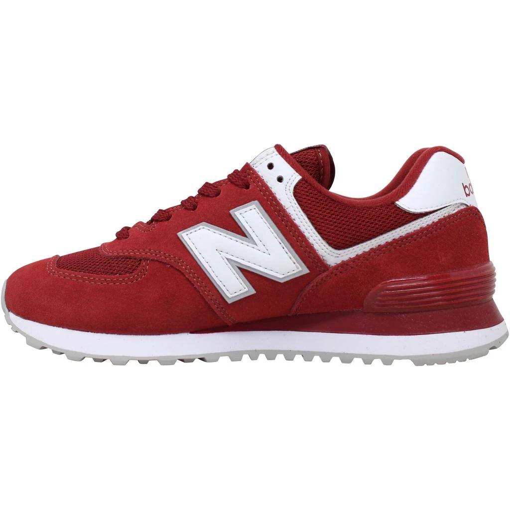 商品New Balance|New Balance 574 Classic Red/White  ML574ER2 Men's,价格¥578,第2张图片详细描述