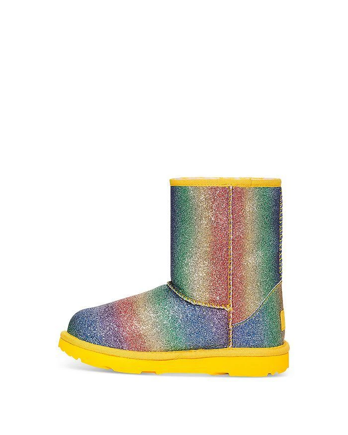 商品UGG|Girls' Classic II Glitter Boots - Little Kid, Big Kid,价格¥985,第4张图片详细描述