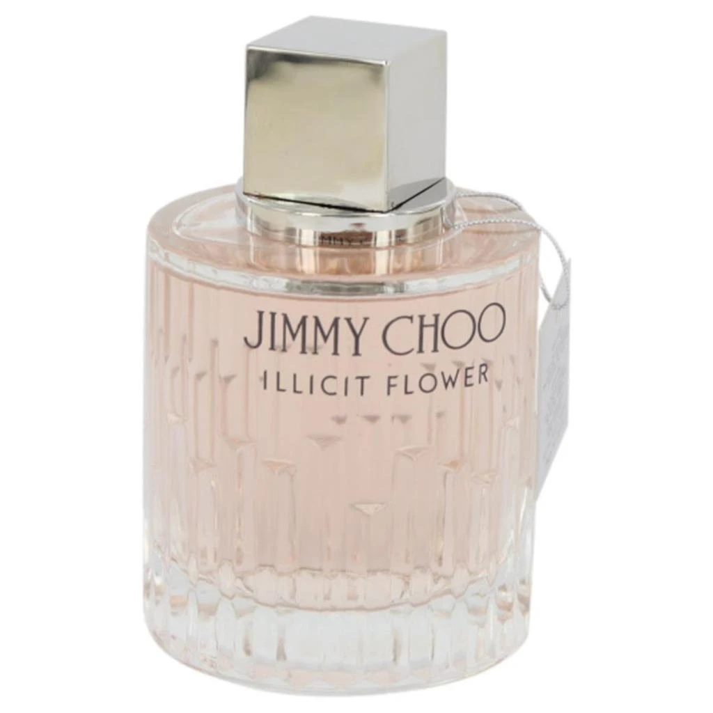 商品Jimmy Choo|541481 Illicit Flower Eau De Toilette Spray,价格¥297,第1张图片