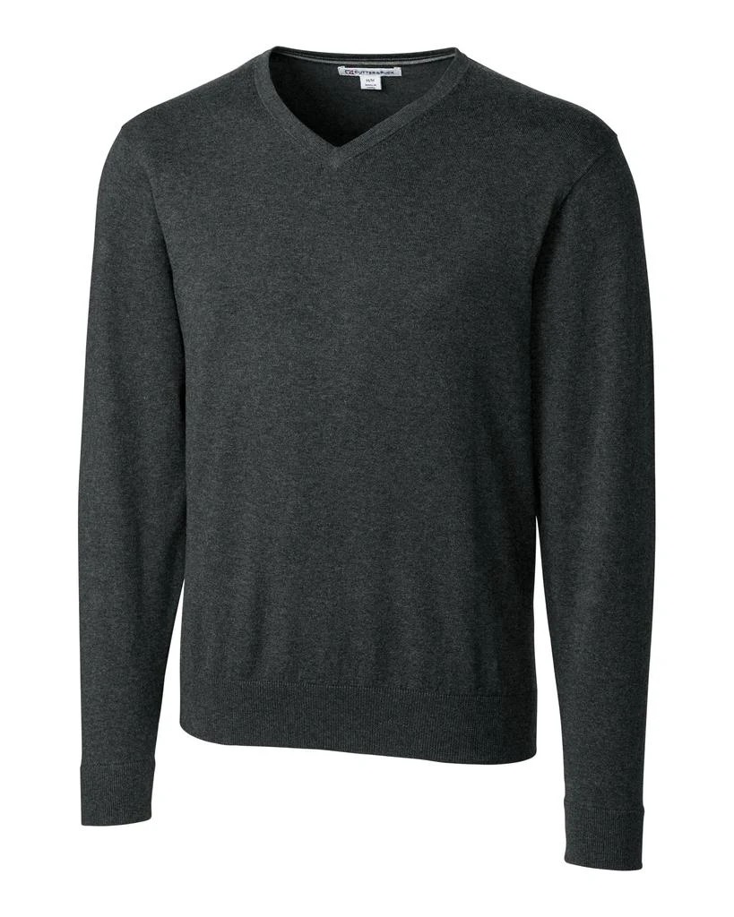 Lakemont Tri-Blend Mens Big and Tall V-Neck Pullover Sweater 商品