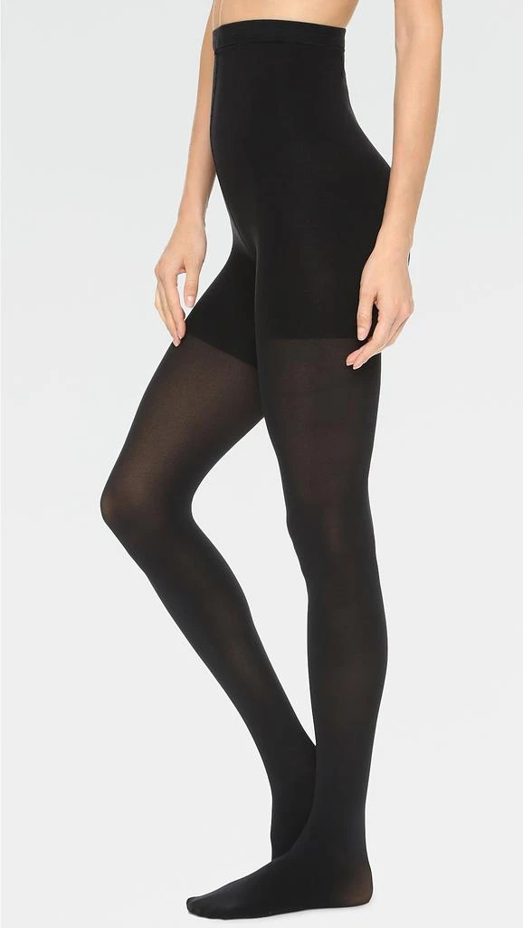 商品SPANX|SPANX 高腰奢华连裤袜,价格¥285,第1张图片