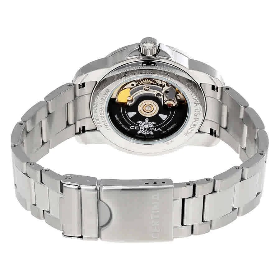 商品Certina|DS Podium Automatic Silver Dial Men's Watch C034.407.11.037.00,价格¥2046,第3张图片详细描述