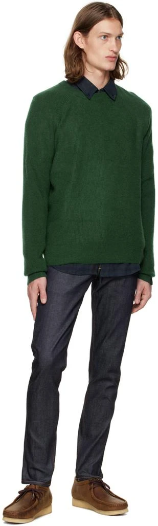 商品Rag & Bone|海军蓝 Fit 2 Authentic 牛仔裤,价格¥2287,第4张图片详细描述