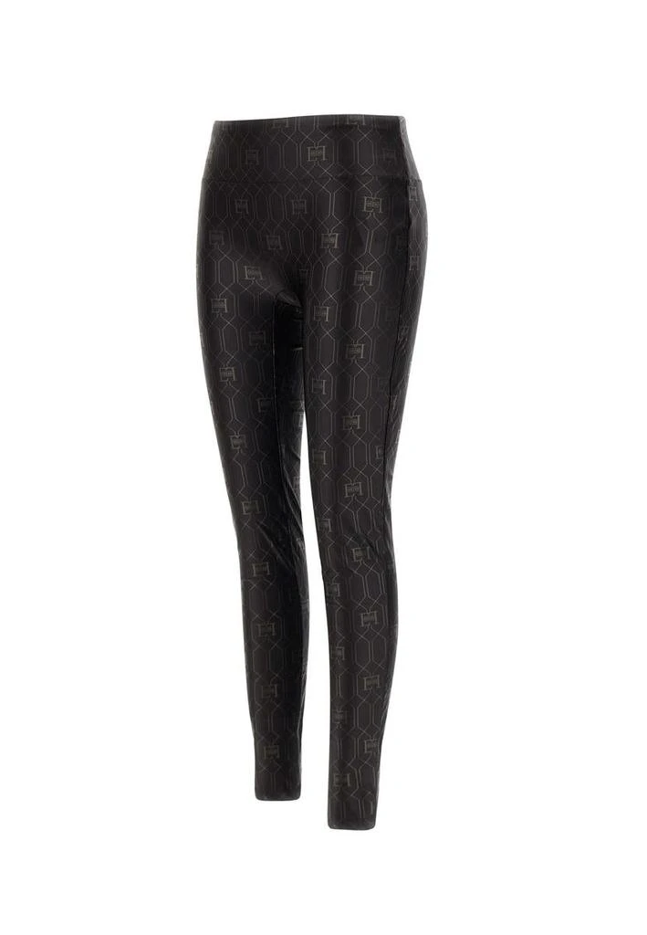 商品ELISABETTA FRANCHI|ELISABETTA FRANCHI "Daily" lycra leggings,价格¥1732,第2张图片详细描述