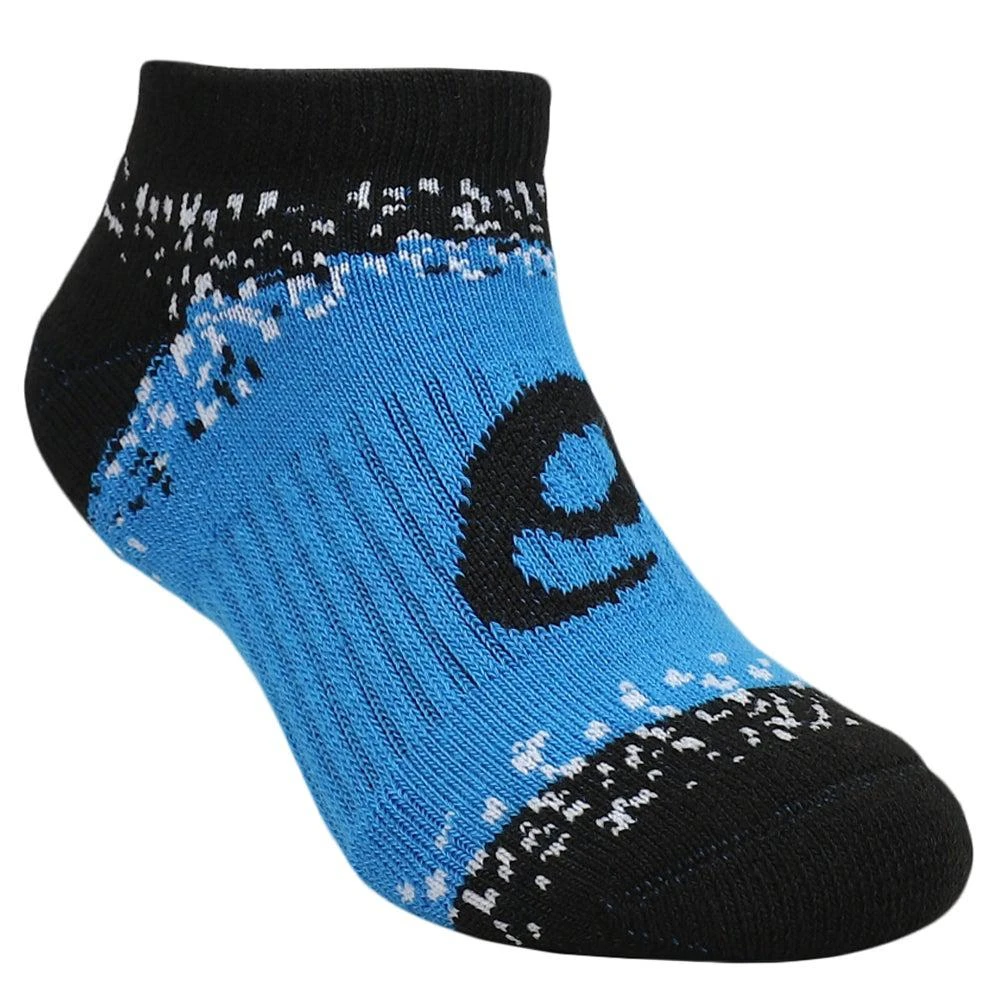 商品Asics|Splatter 6-Pack No Show Socks (Little Kid-Big Kid),价格¥61,第2张图片详细描述