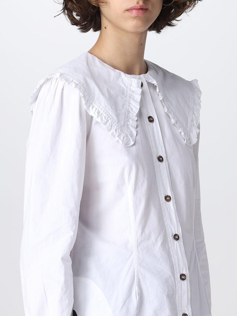 商品Ganni|Ganni women's shirt,价格¥540-¥756,第6张图片详细描述
