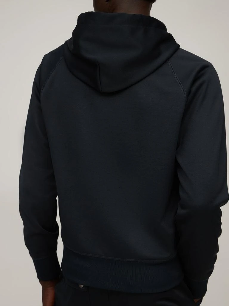 商品Tom Ford|Technical Cotton Blend Hoodie,价格¥4783,第2张图片详细描述