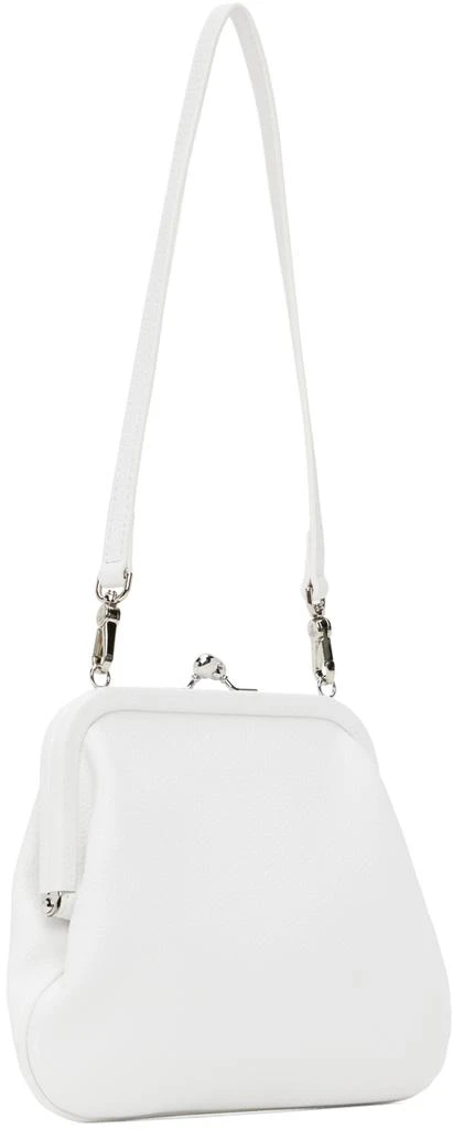 商品Vivienne Westwood|White Vivienne's Clutch Bag,价格¥2908,第3张图片详细描述