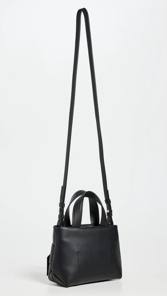 商品Acne Studios|Musubi Tote Micro Tote,价格¥6758,第3张图片详细描述