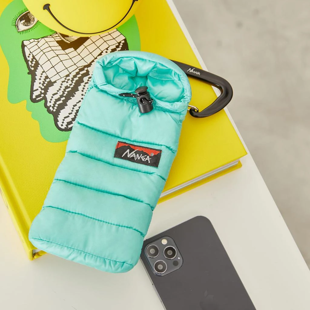 商品NANGA|NANGA Mini Sleeping Bag Phone Case,价格¥169,第4张图片详细描述