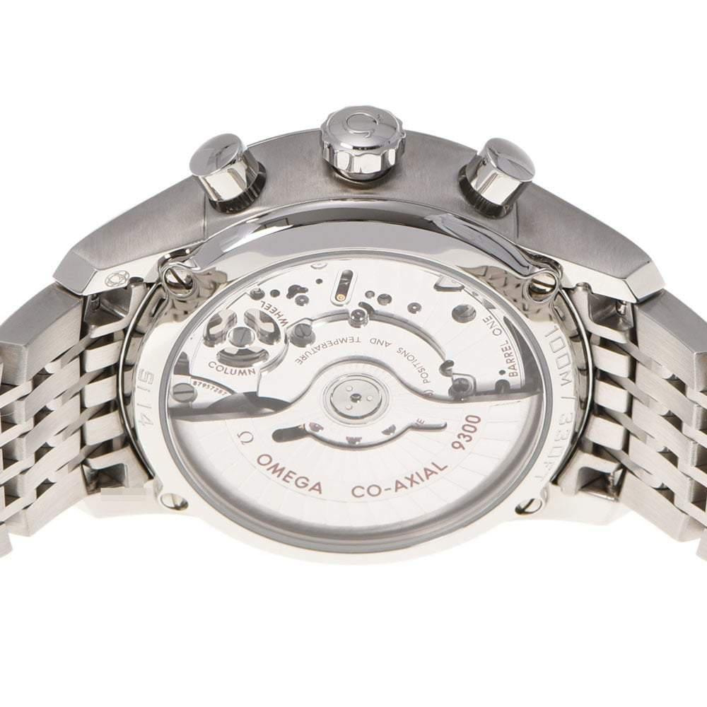 商品[二手商品] Omega|Omega Black Stainless Steel De Ville 431.10.42 Automatic Men's Wristwatch 42 mm,价格¥26832,第7张图片详细描述