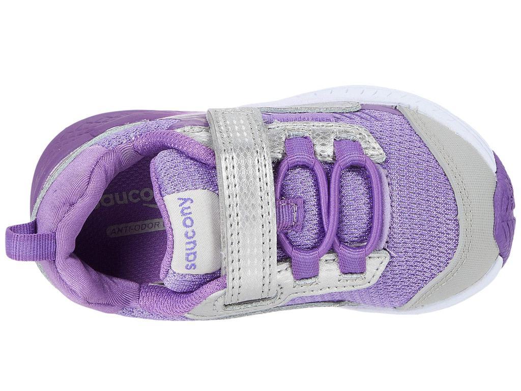 商品Saucony|S-Wind Shield A/C JR (Toddler/Little Kid),价格¥257,第4张图片详细描述