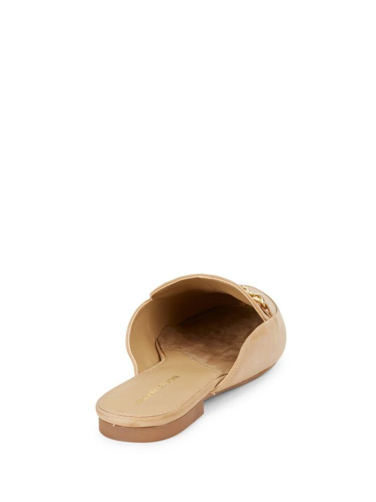 商品Adrienne Vittadini|Davey Leather Mules,价格¥479,第3张图片详细描述