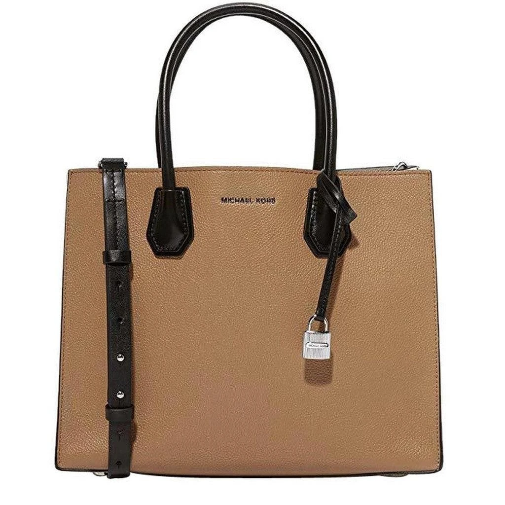 商品Michael Kors|Michael Kors Mercer Convertible Tote,价格¥1886,第1张图片