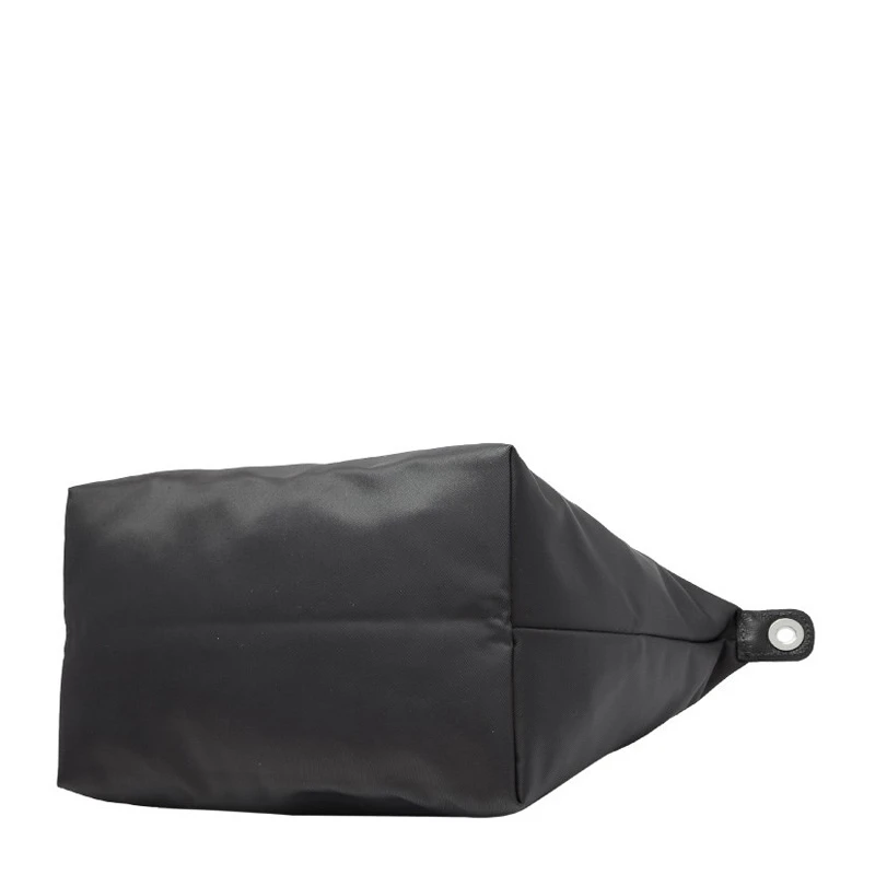 Longchamp 珑骧 灰色织物女士手提包 1512578112 商品
