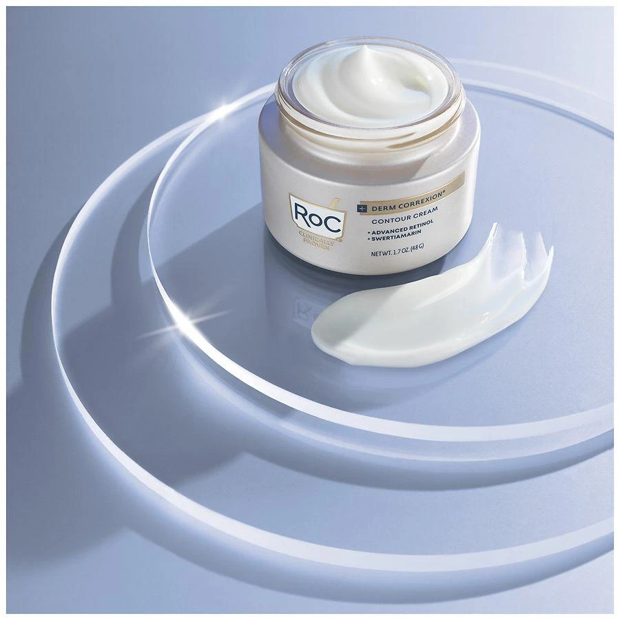 商品RoC|Derm Correxion Contour Cream for Face and Neck Fragrance-Free,价格¥266,第3张图片详细描述