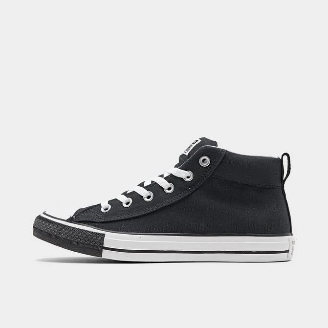 商品Converse|Men's Converse Chuck Taylor All-Star Street Mid Casual Shoes,价格¥446,第1张图片