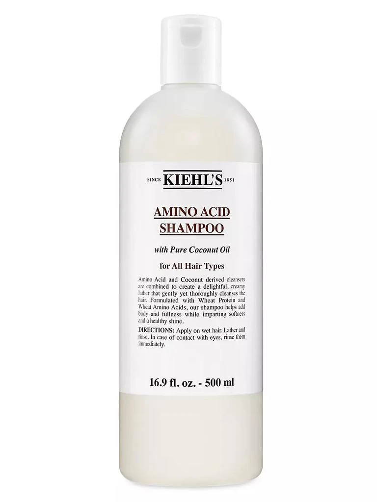 商品Kiehl's|Amino Acid Shampoo,价格¥91,第3张图片详细描述