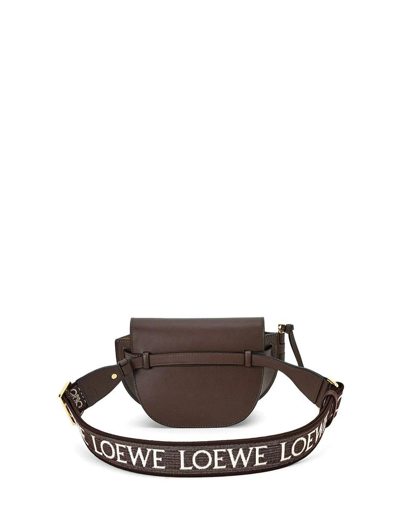 商品Loewe|Mini Gate Dual Bag,价格¥14031,第3张图片详细描述