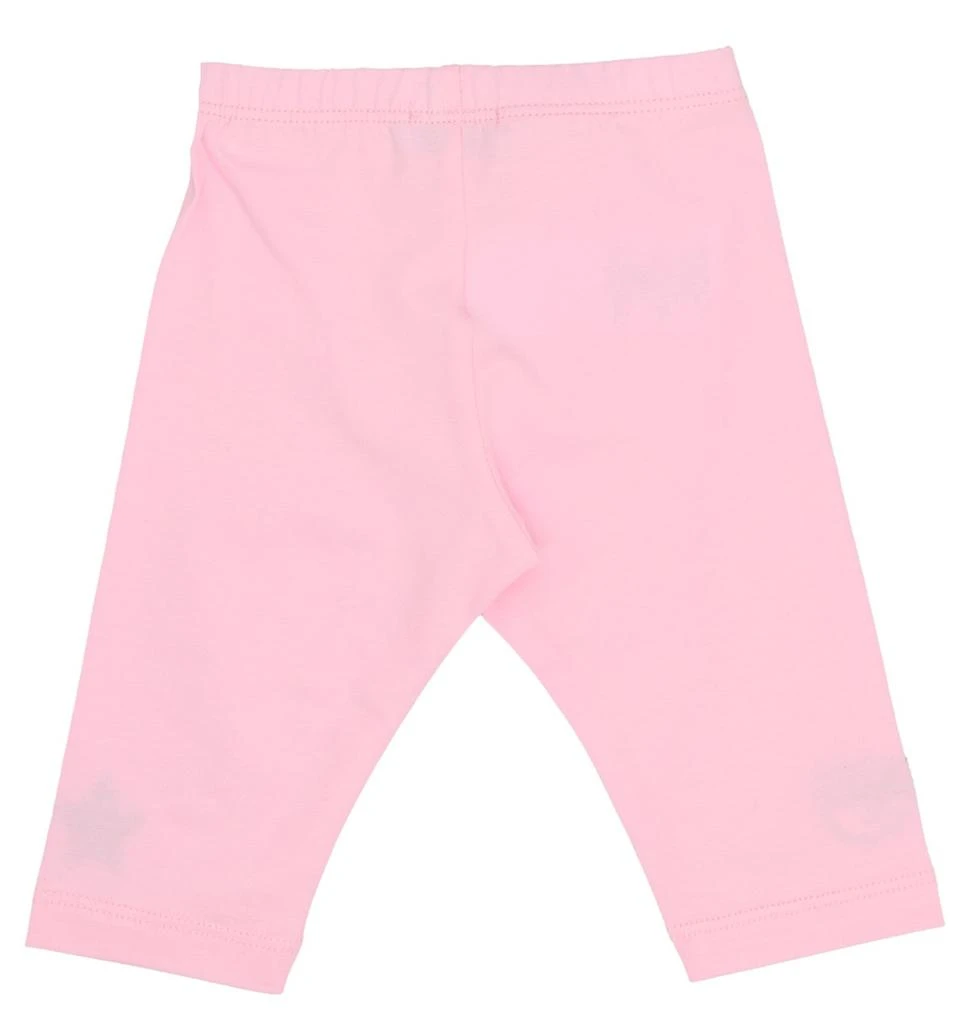 商品Chiara Ferragni|Chiara Ferragni Kids Eyelike Embroidered Stretch Leggings,价格¥218,第2张图片详细描述