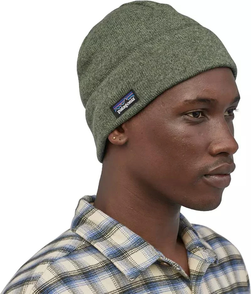 商品Patagonia|Patagonia Men's Better Sweater Beanie,价格¥402,第3张图片详细描述