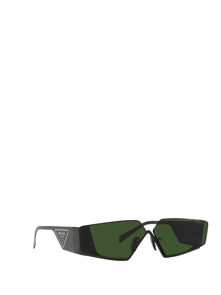 商品Prada|Prada Eyewear Irregular-Frame Sunglasses,价格¥2264,第2张图片详细描述