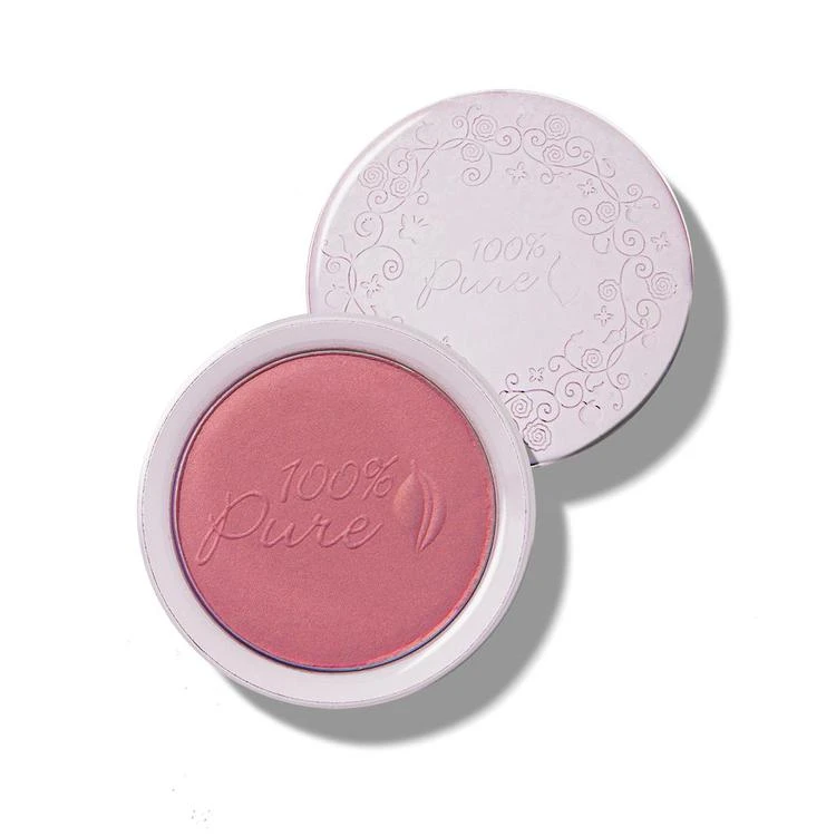 商品100% Pure|Fruit Pigmented® Blush: Plum,价格¥697,第1张图片