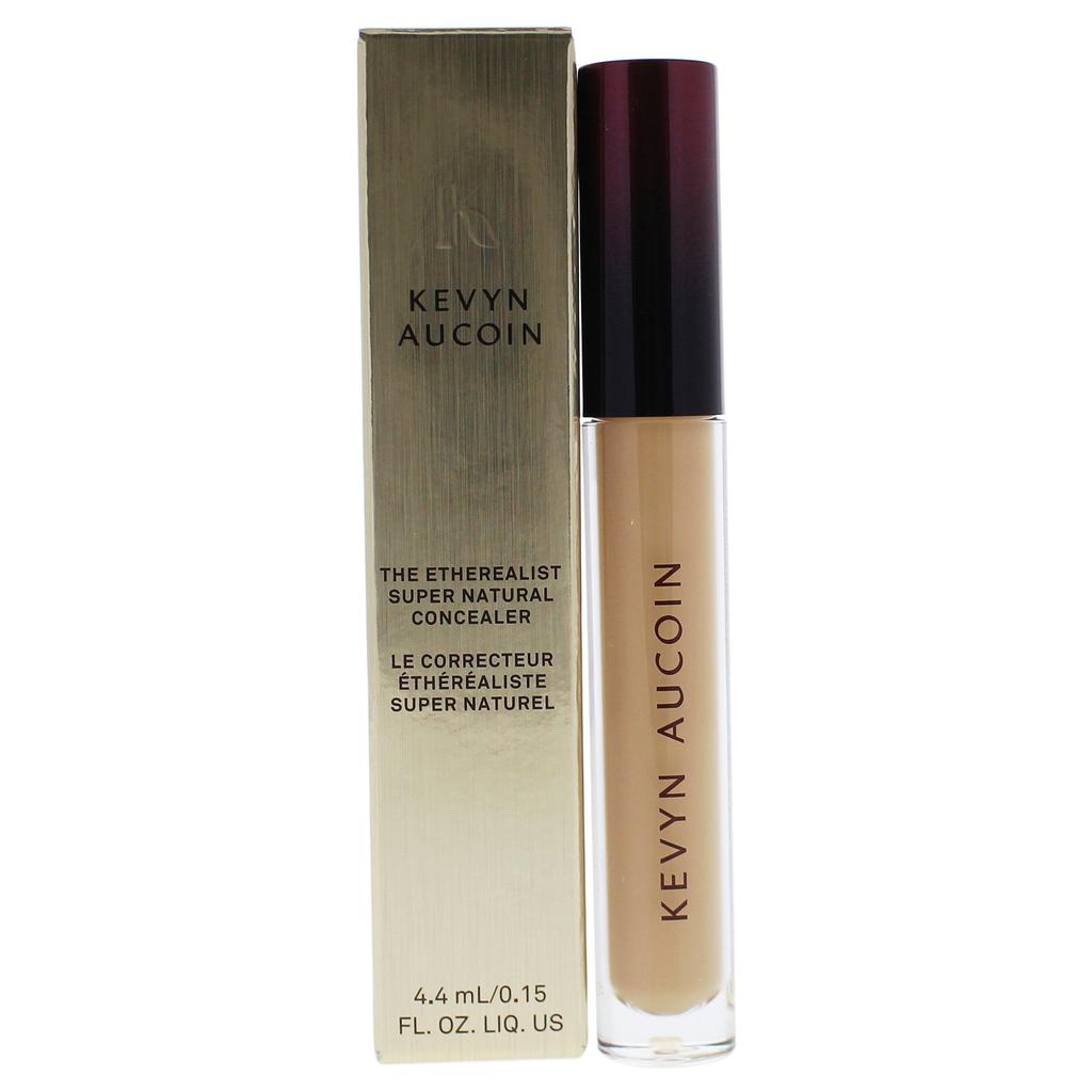 The Etherealist Super Natural Concealer - EC 04 Medium by Kevyn Aucoin for Women - 0.15 oz Concealer商品第1张图片规格展示