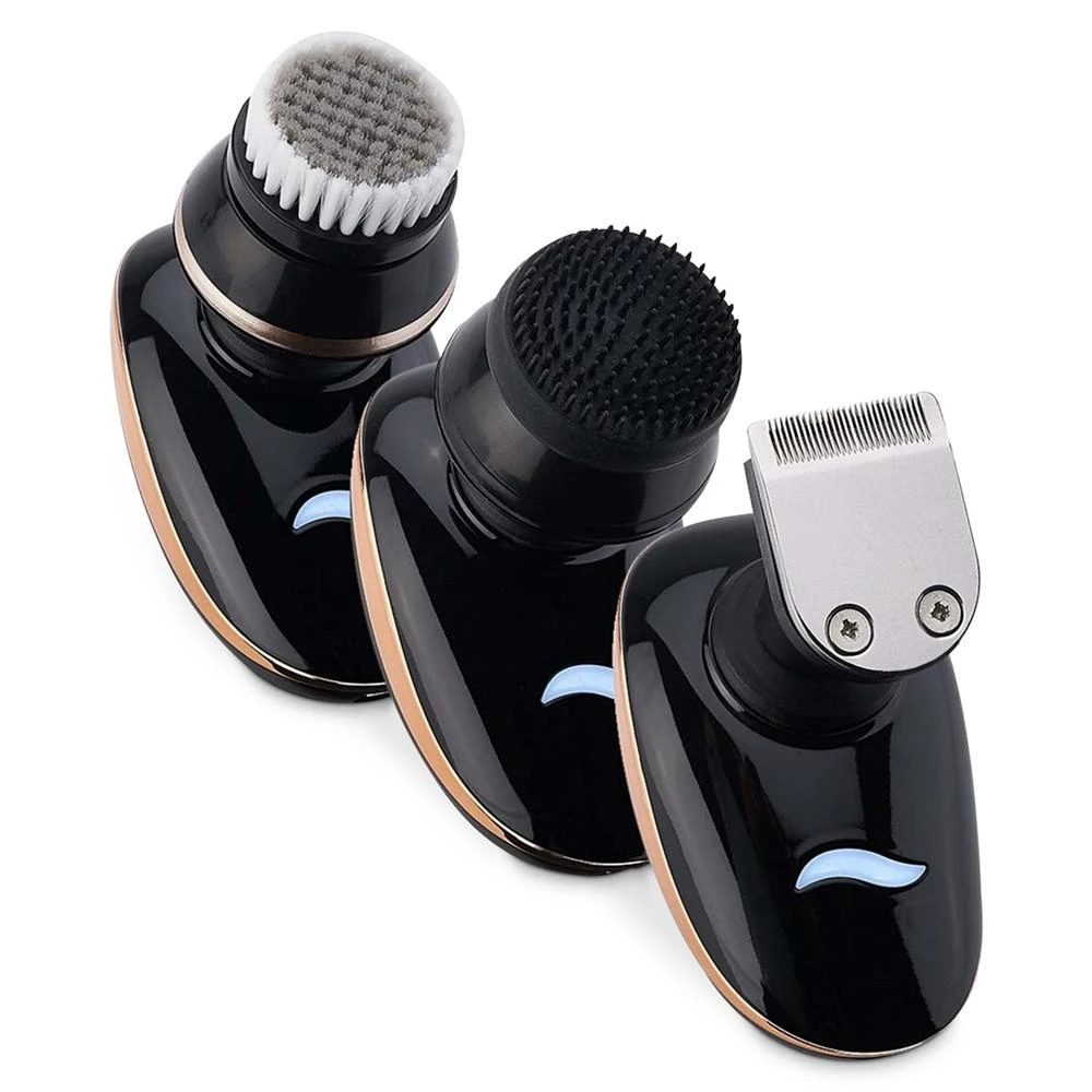 商品Igia|5-in-1 Hair Shaver, Groomer & Facial Hair Trimmer,价格¥748,第3张图片详细描述