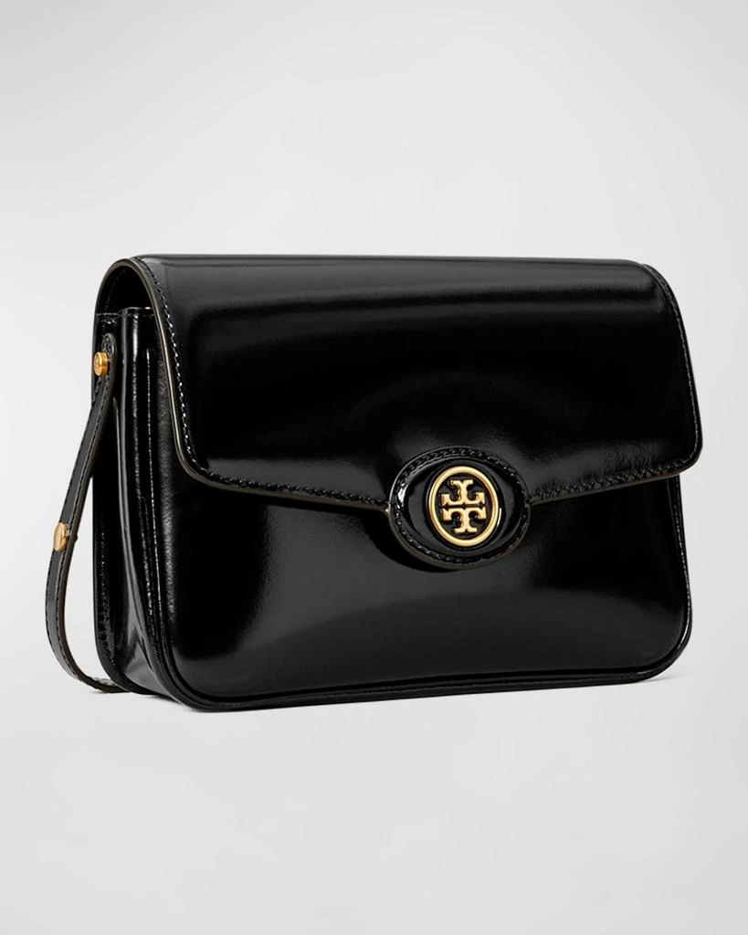 商品Tory Burch|Robinson Convertible Patent Shoulder Bag,价格¥3251,第2张图片详细描述