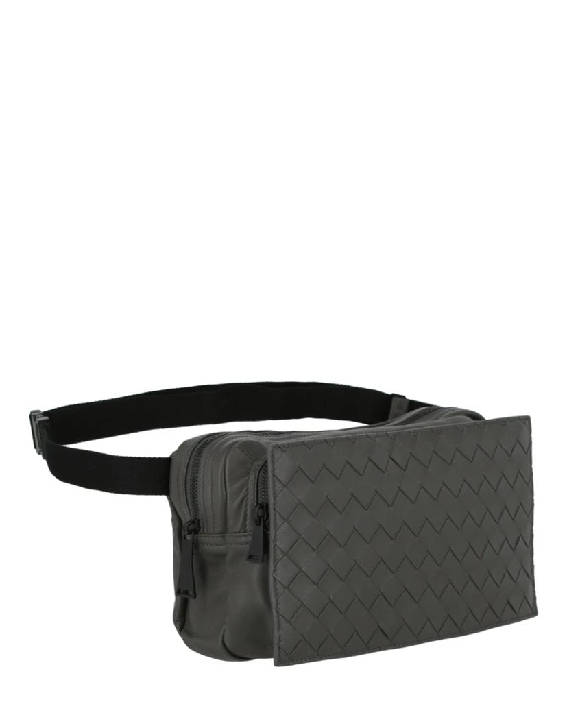 商品Bottega Veneta|Intrecciato Leather Belt Bag,价格¥3974,第2张图片详细描述