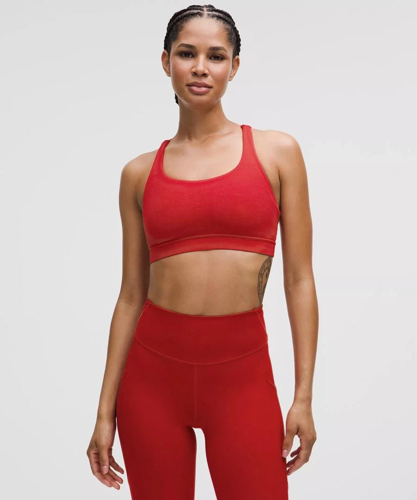 lululemon Energy Bra *Medium Support, B–D Cups 商品