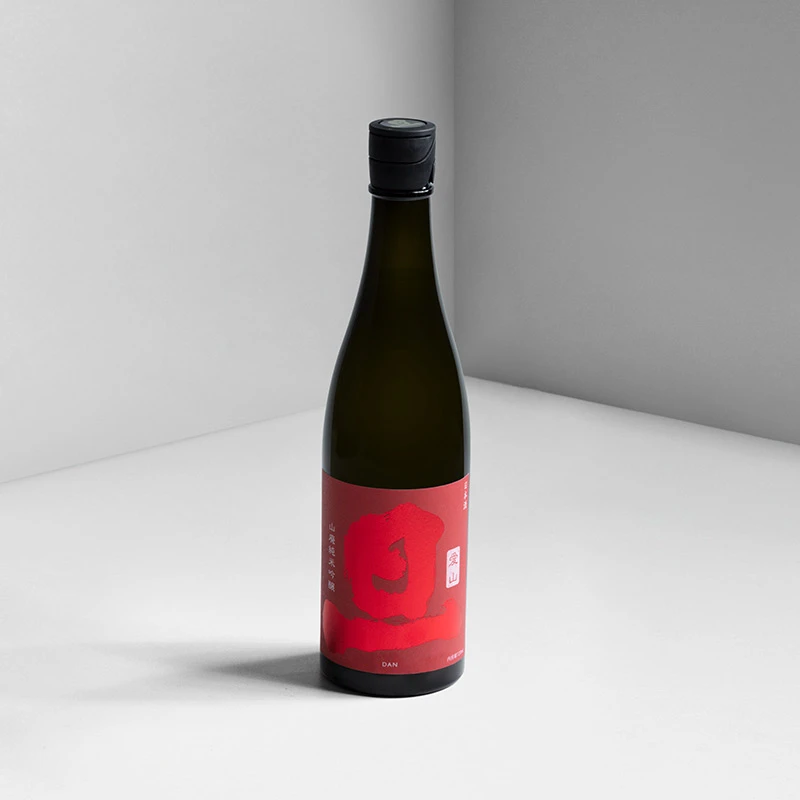 商品MIXIU|【国内直发】米嗅旦 山废爱山 纯米吟酿清酒原装进口米酒日式发酵酒720ml,价格¥767,第1张图片