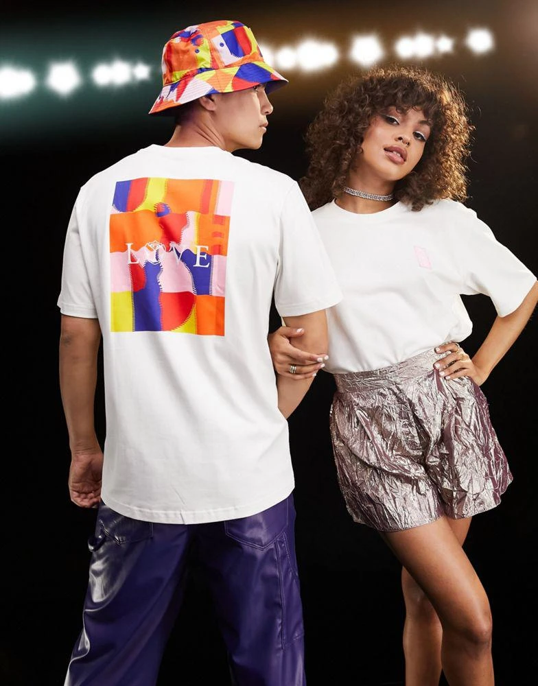 商品Adidas|adidas Football Belgium World Cup 2022 Lifestyler logo t-shirt in white,价格¥460,第1张图片