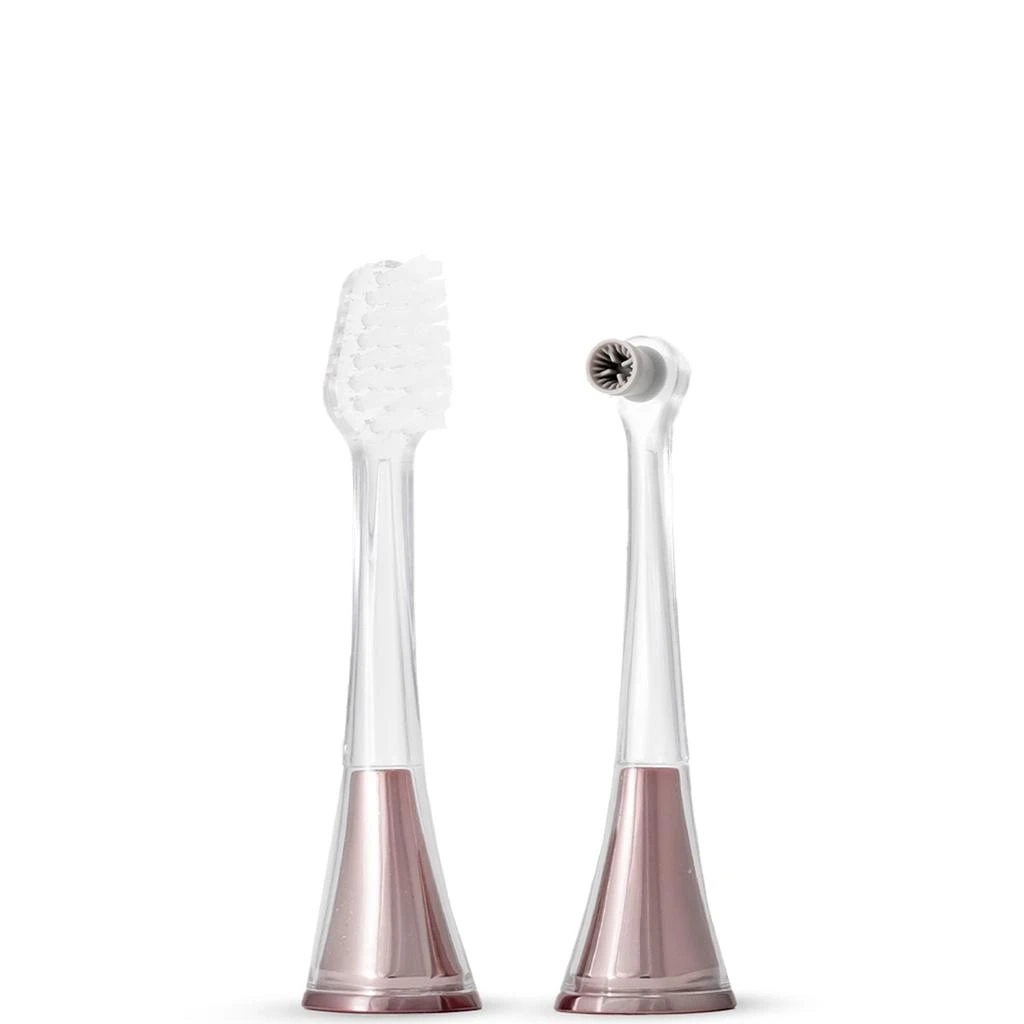 商品Supersmile|Supersmile Zina45 Sonic Pulse Toothbrush - Rose Gold Chrome,价格¥1571,第5张图片详细描述