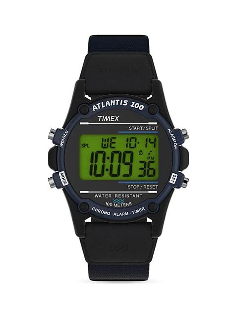 Atlantis Digital Watch商品第1张图片规格展示