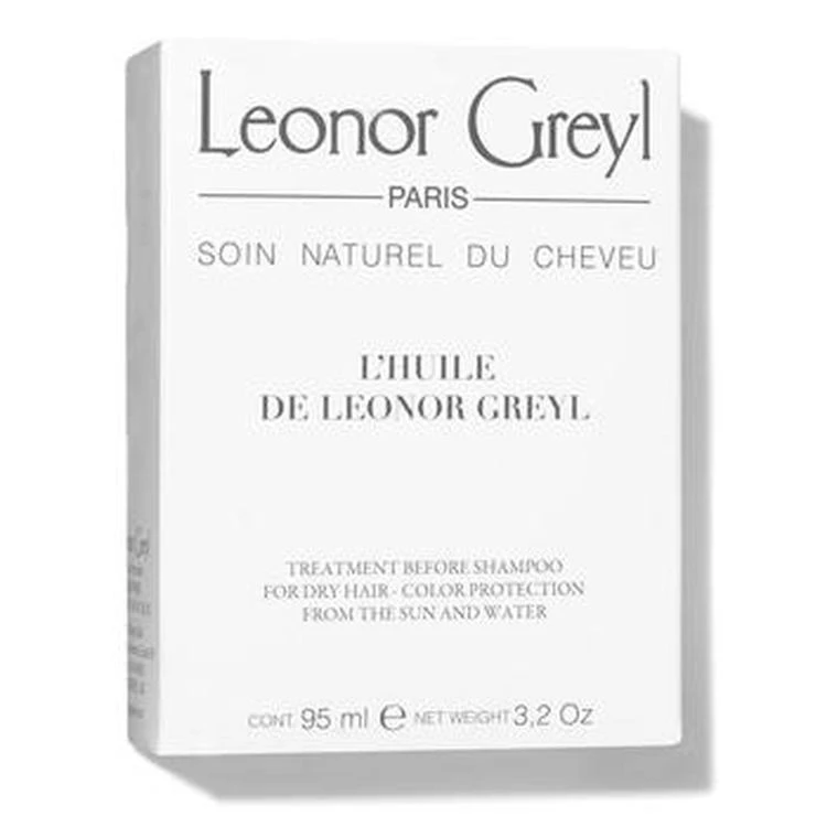 商品Leonor Greyl|L'Huile De Leonor Greyl - Pre Shampoo Treatment,价格¥299,第4张图片详细描述